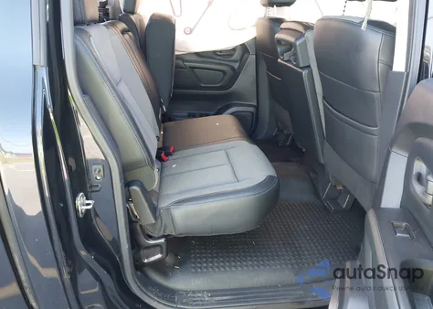 2017 Nissan Titan S z USA, uszkodzony, nr VIN 1N6AA1EJ4HN535921